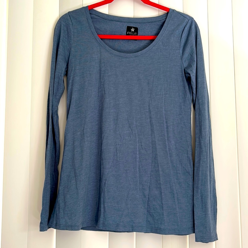 Blue Nollie woman’s shirt
